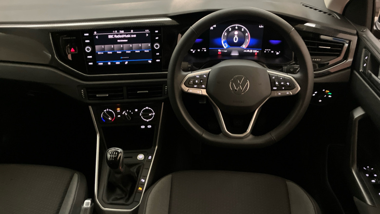 Volkswagen Taigo 1.0 TSI Match 5dr Petrol Hatchback